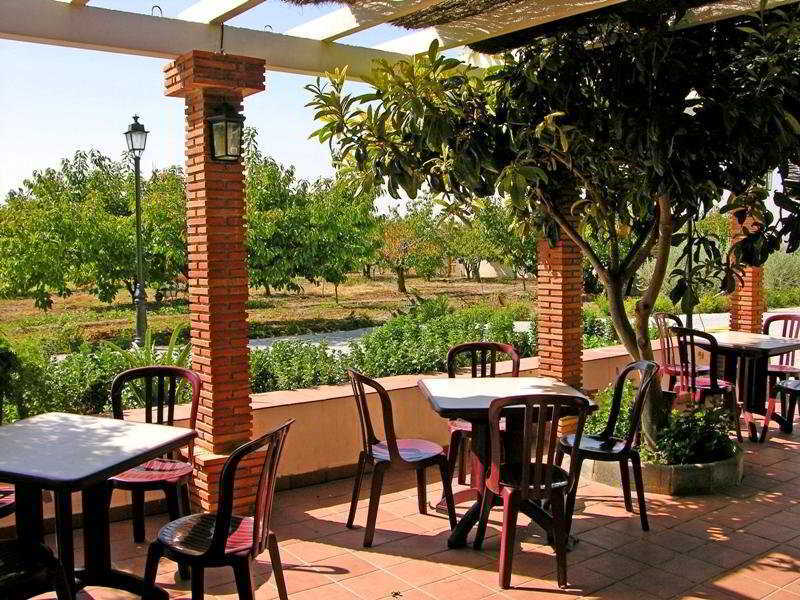 Hotel La Garapa Cájar Exterior foto