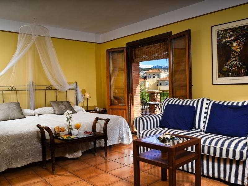 Hotel La Garapa Cájar Quarto foto